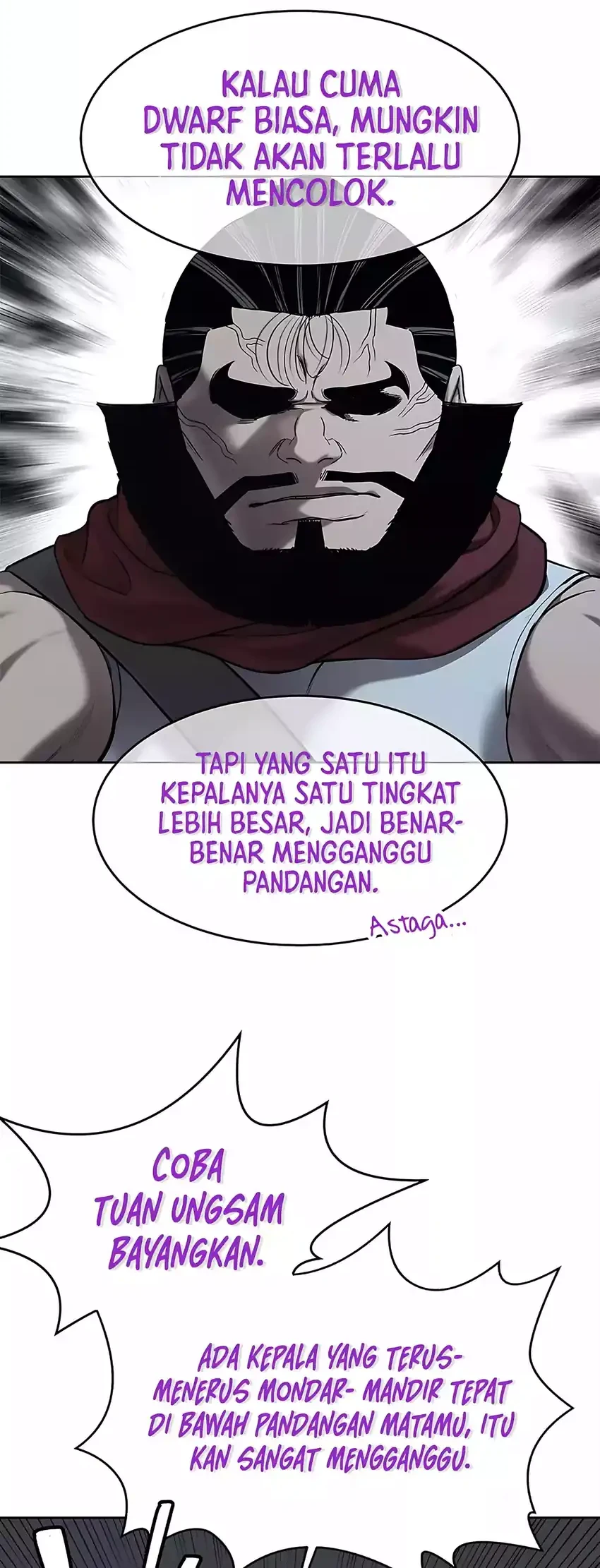 The Vehement Emperor of Steel Chapter 30 Gambar 26
