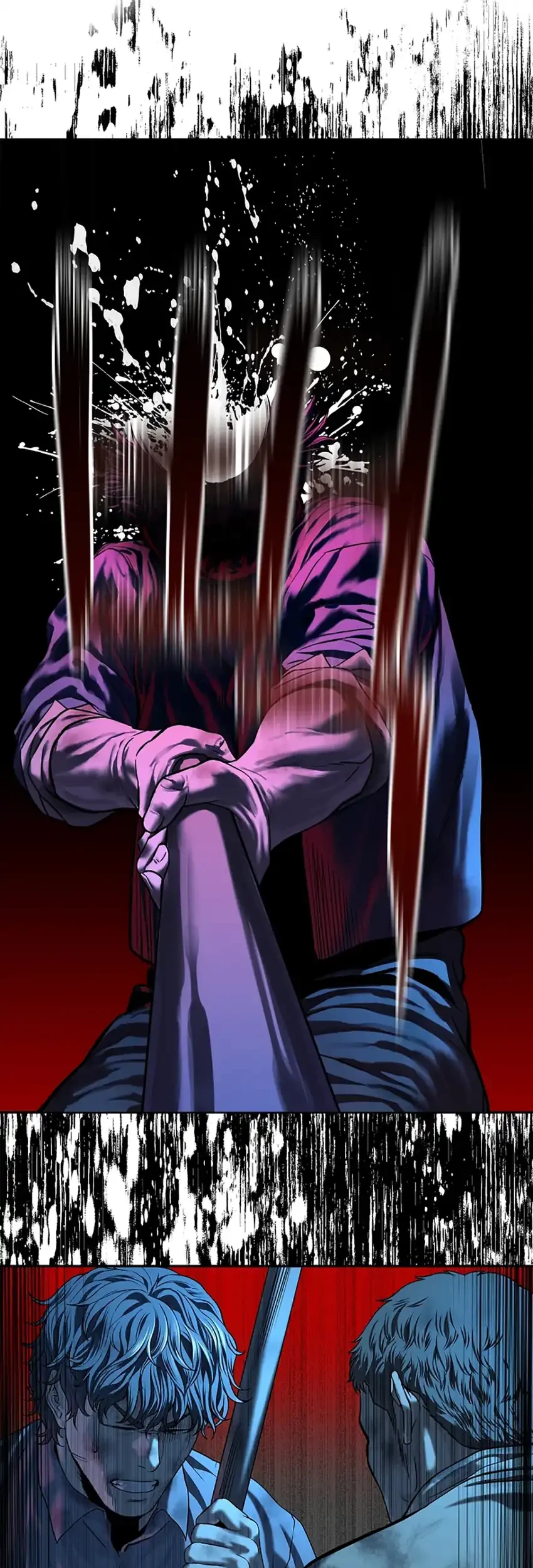 The Vehement Emperor of Steel Chapter 35 Gambar 37