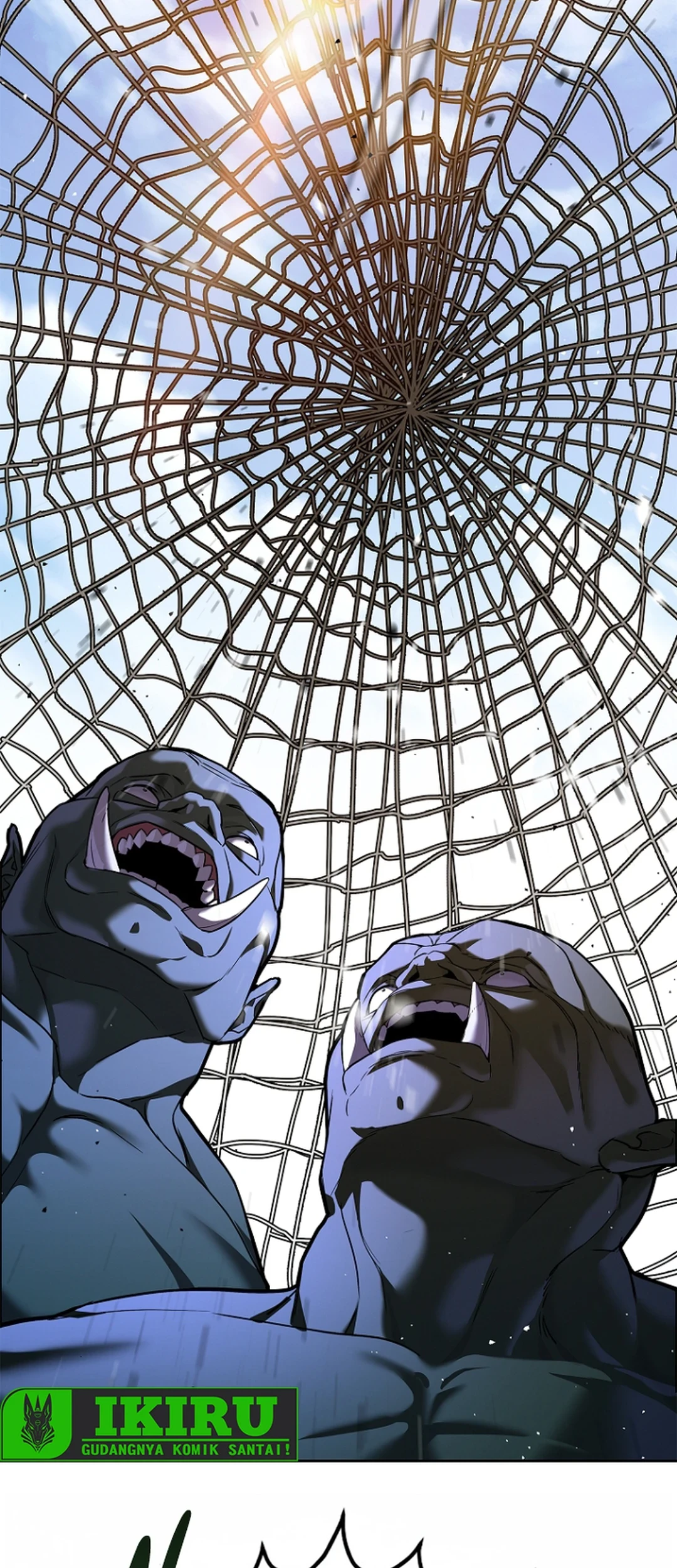 The Vehement Emperor of Steel Chapter 36 Gambar 37