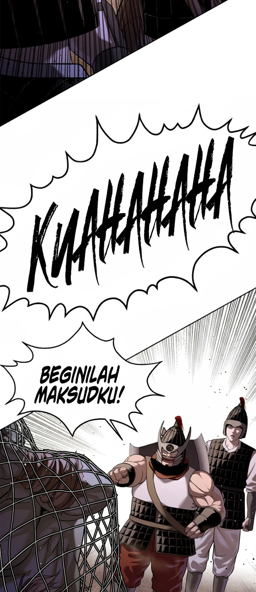 The Vehement Emperor of Steel Chapter 36 Gambar 39