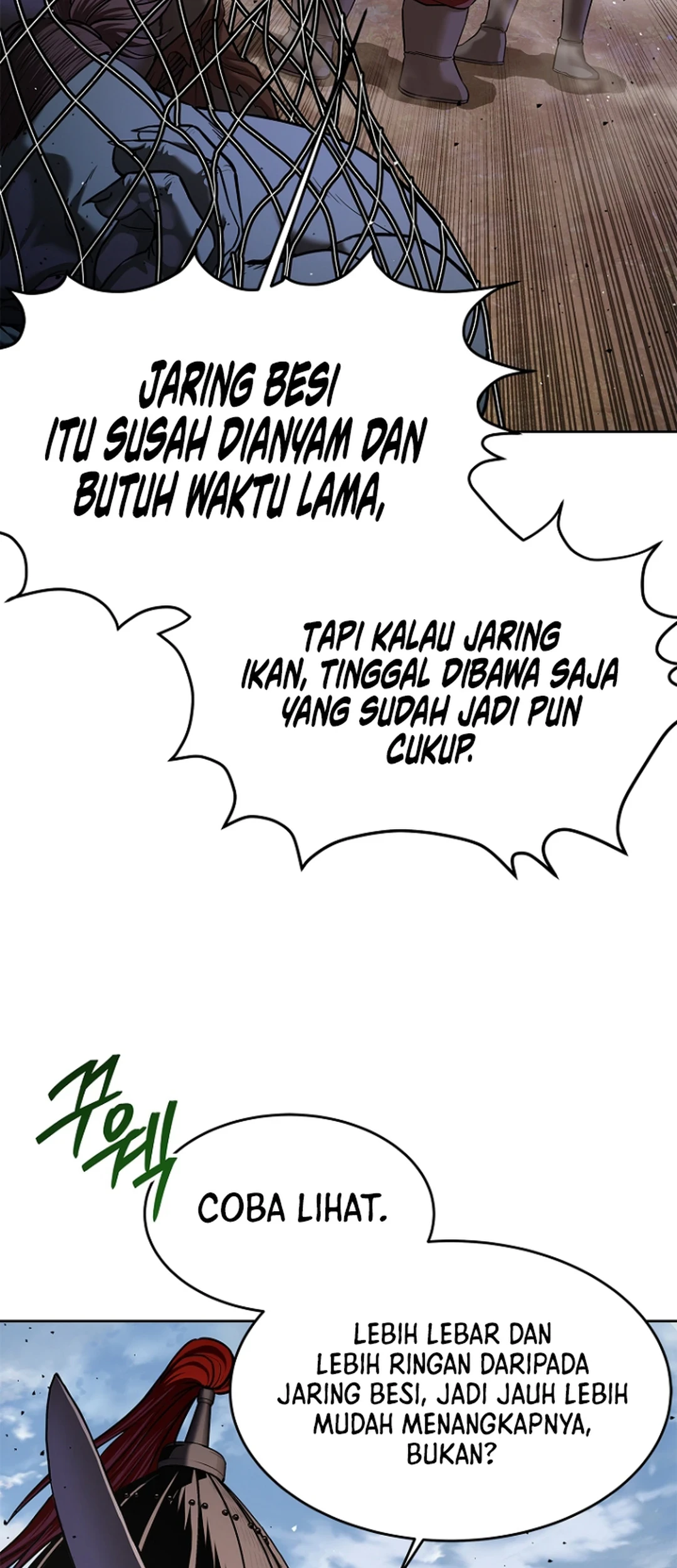 The Vehement Emperor of Steel Chapter 36 Gambar 40