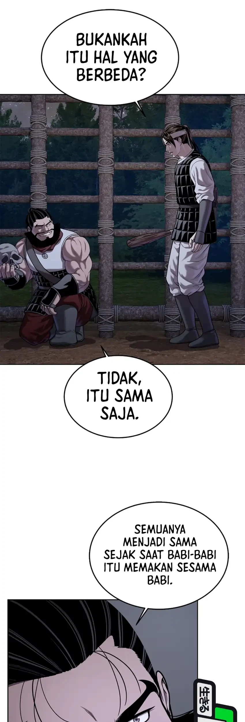The Vehement Emperor of Steel Chapter 38 Gambar 48