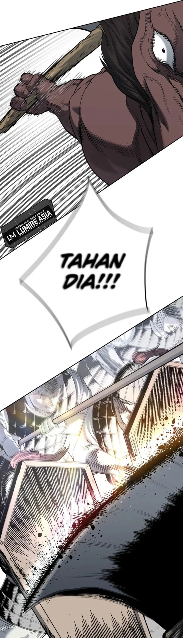The Vehement Emperor of Steel Chapter 4 Gambar 34