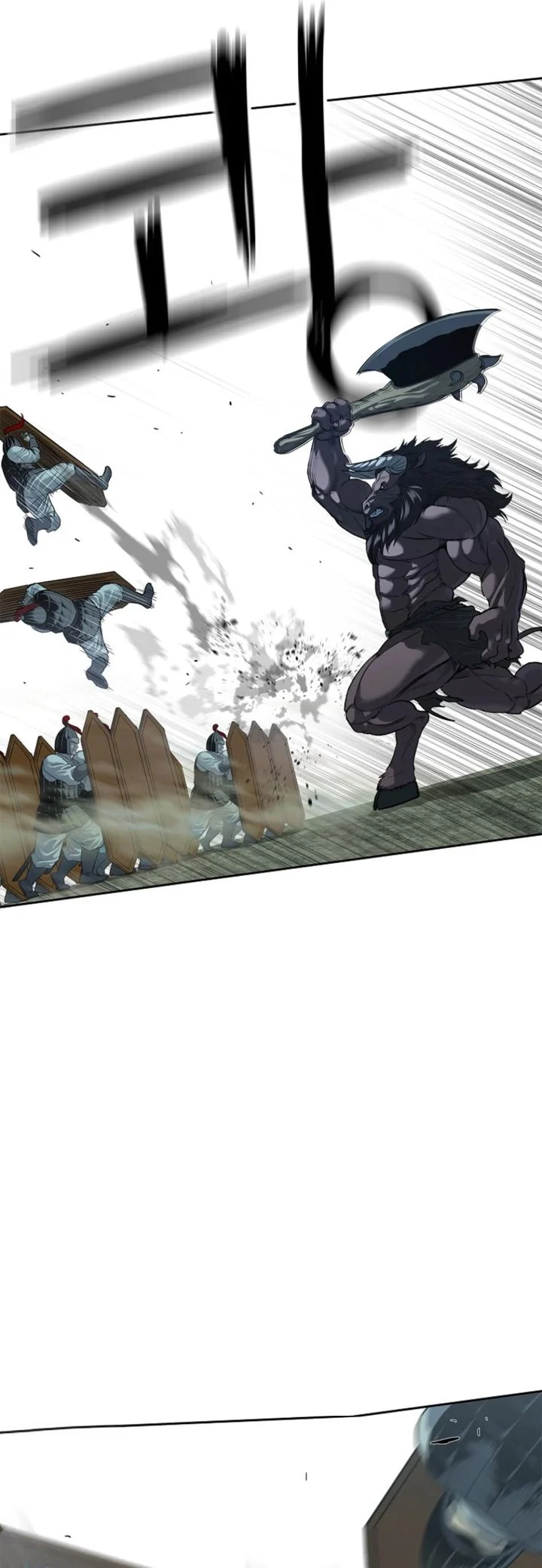 The Vehement Emperor of Steel Chapter 4 Gambar 36