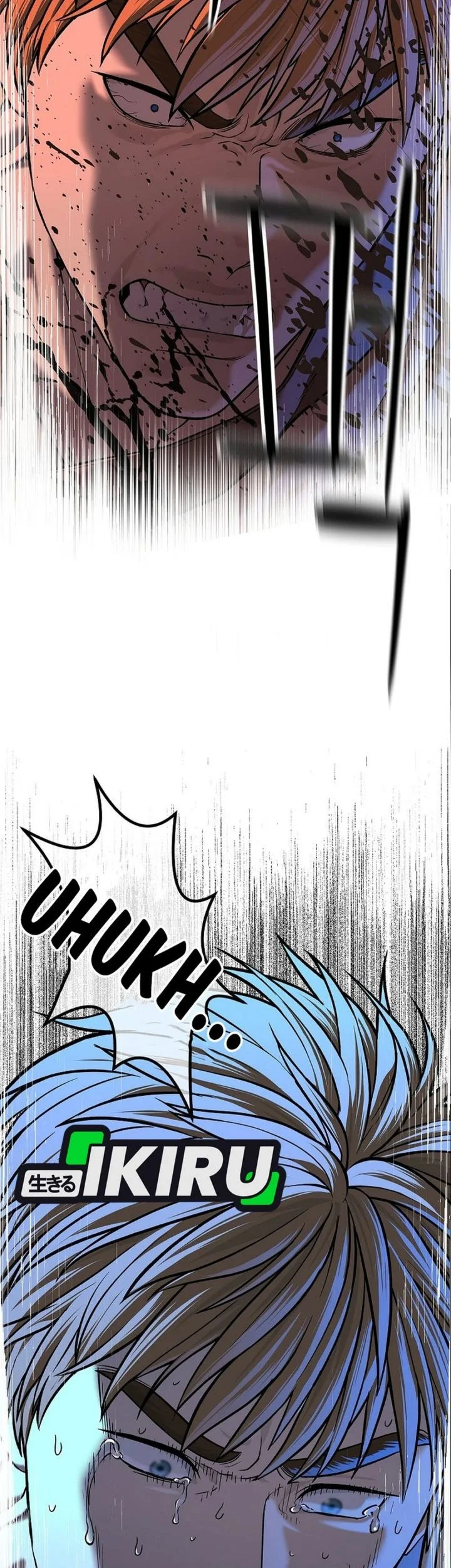The Vehement Emperor of Steel Chapter 46 Gambar 35