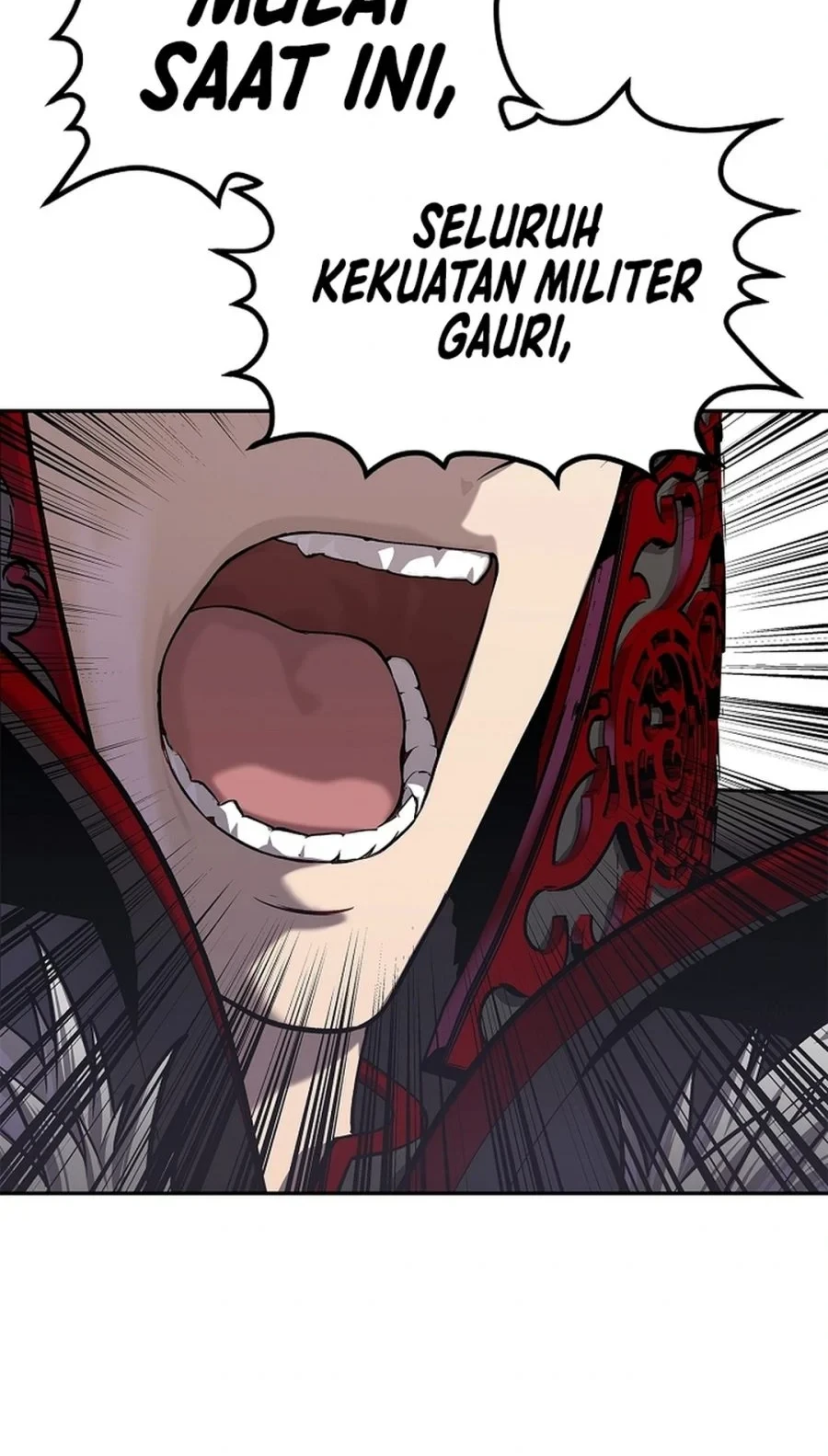 The Vehement Emperor of Steel Chapter 48 Gambar 48