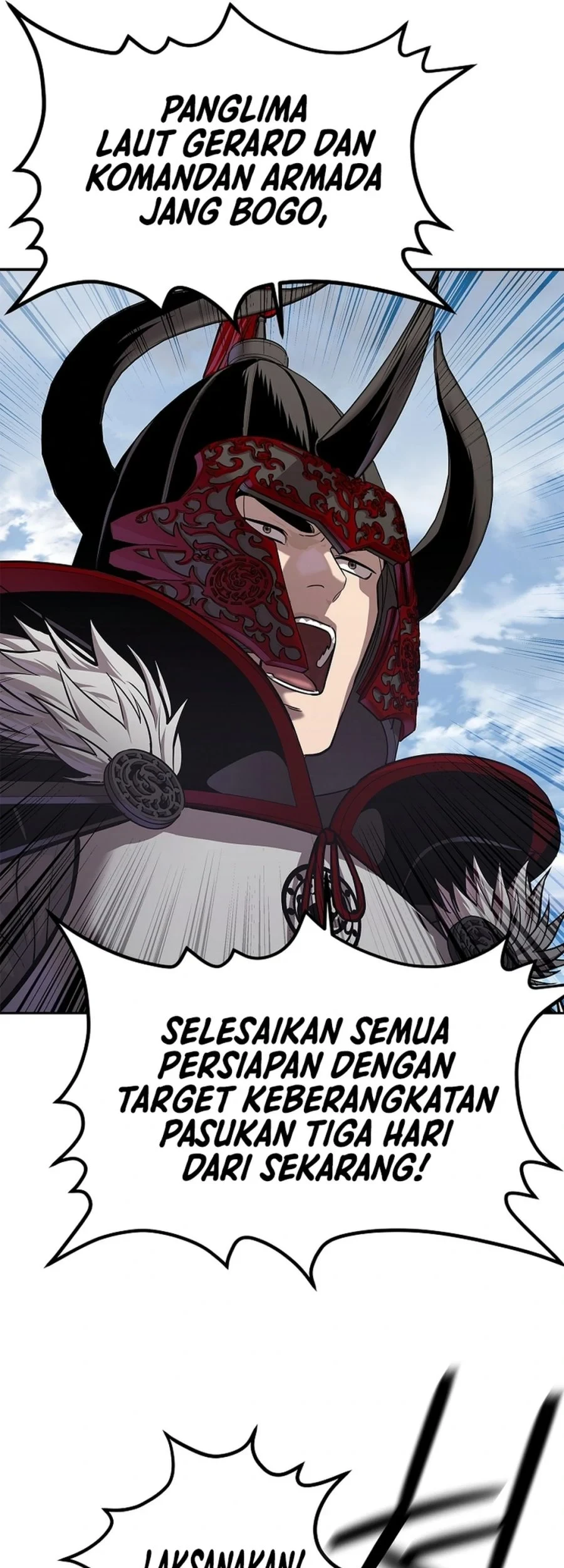 The Vehement Emperor of Steel Chapter 48 Gambar 51