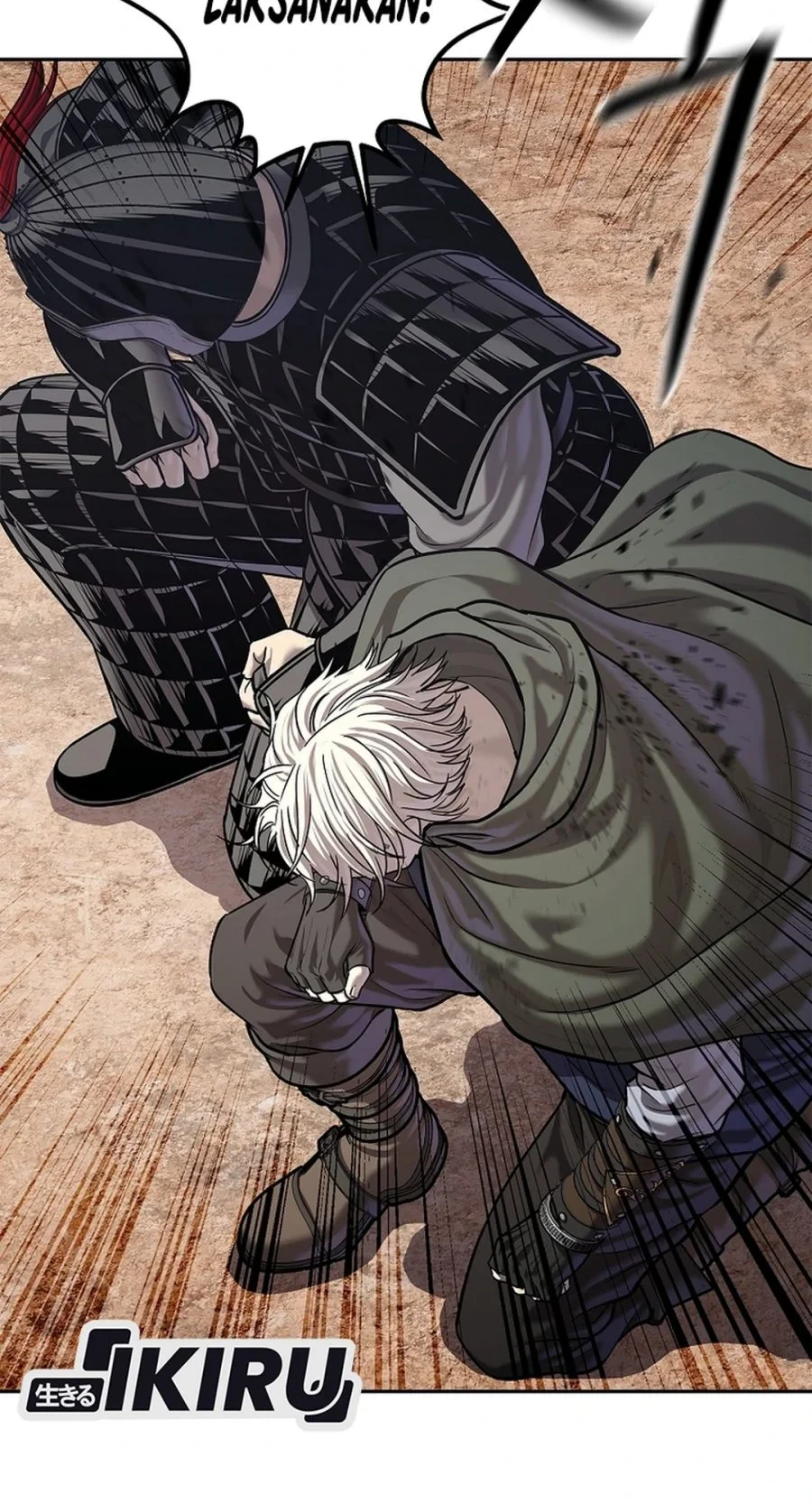 The Vehement Emperor of Steel Chapter 48 Gambar 52