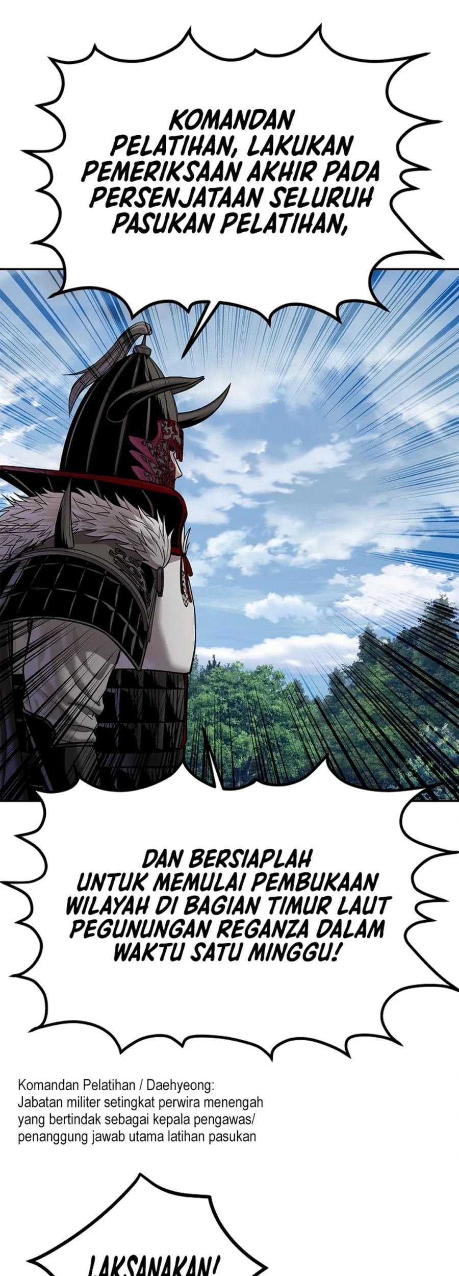 The Vehement Emperor of Steel Chapter 48 Gambar 53