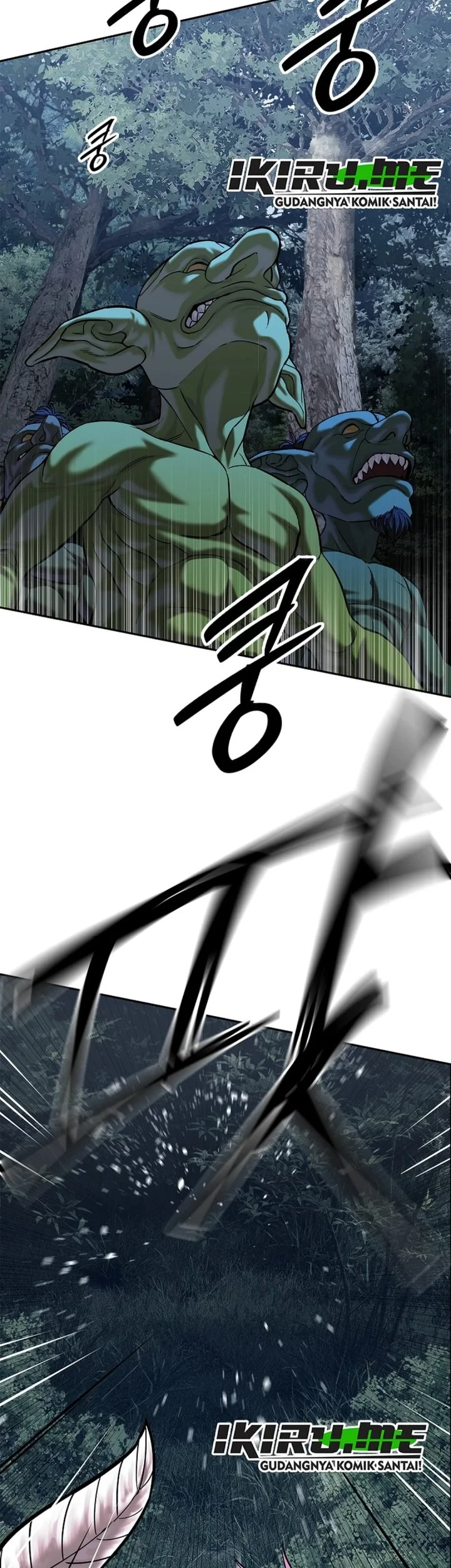 The Vehement Emperor of Steel Chapter 49 Gambar 37