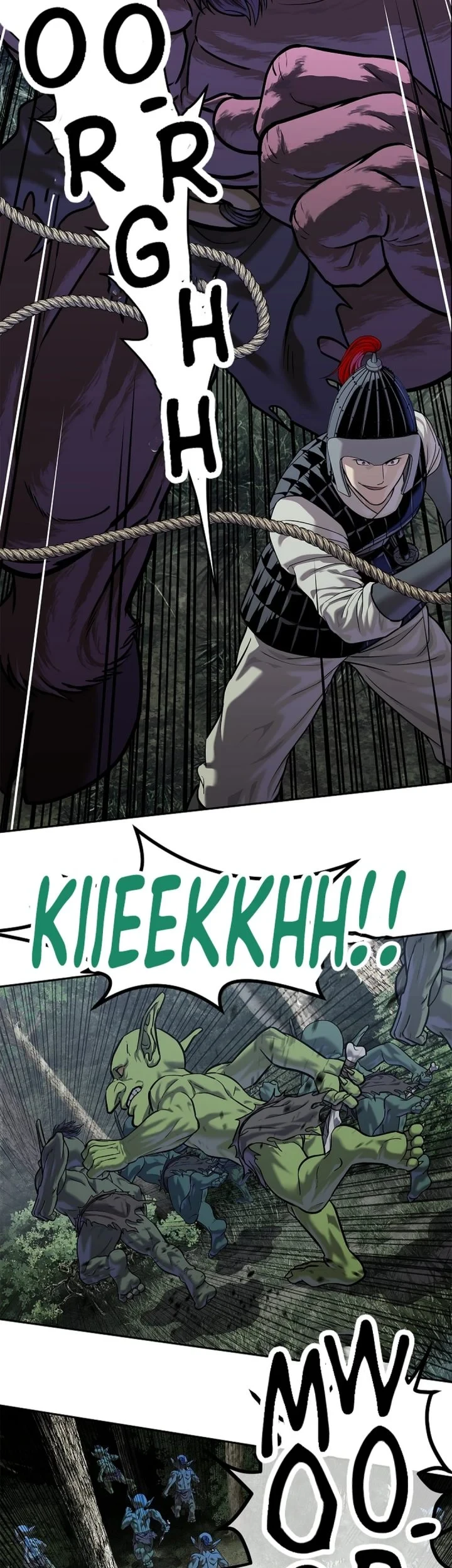 The Vehement Emperor of Steel Chapter 49 Gambar 39