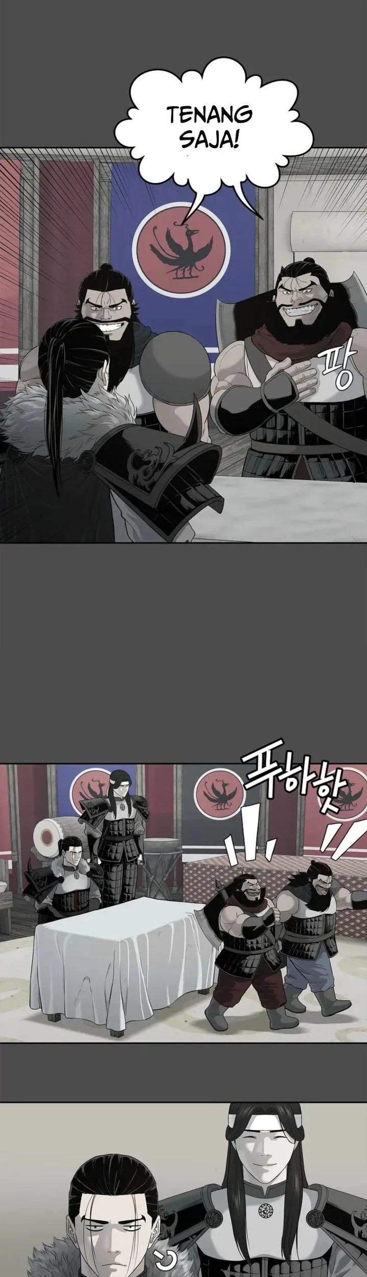 The Vehement Emperor of Steel Chapter 6 Gambar 27