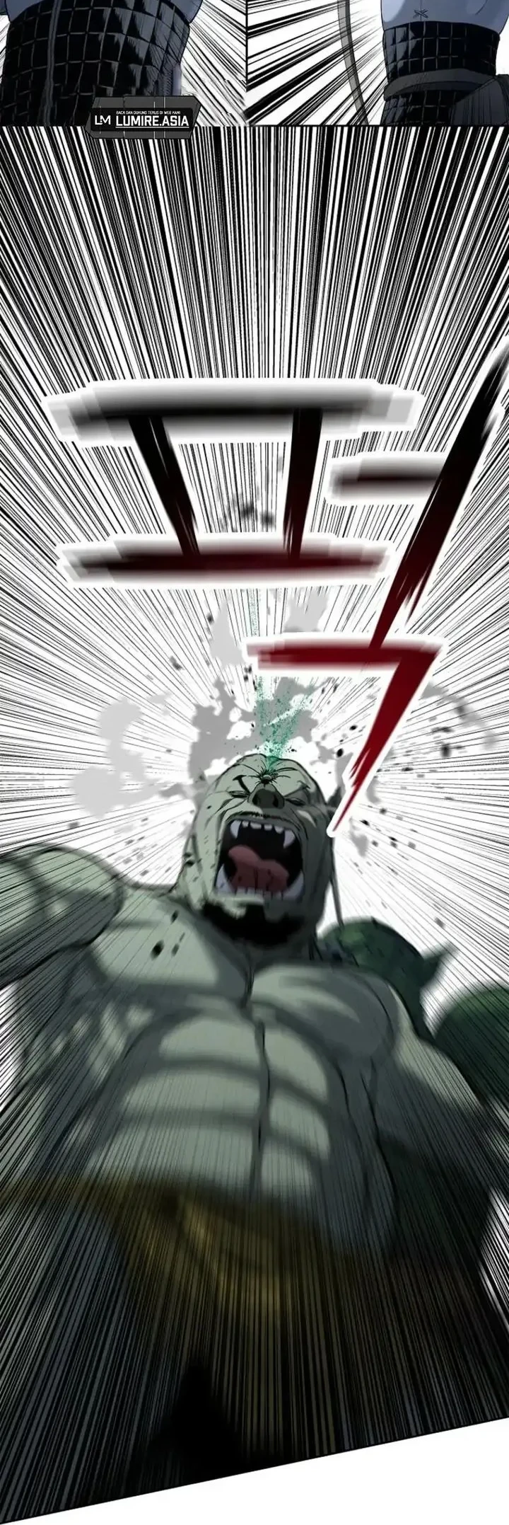 The Vehement Emperor of Steel Chapter 8 Gambar 25