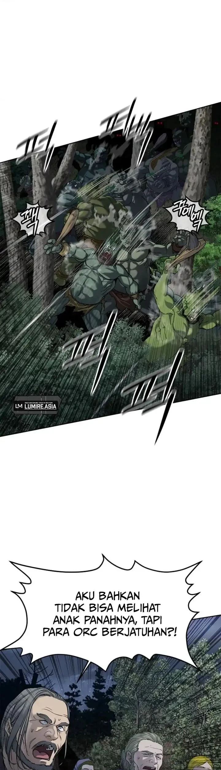 The Vehement Emperor of Steel Chapter 8 Gambar 26