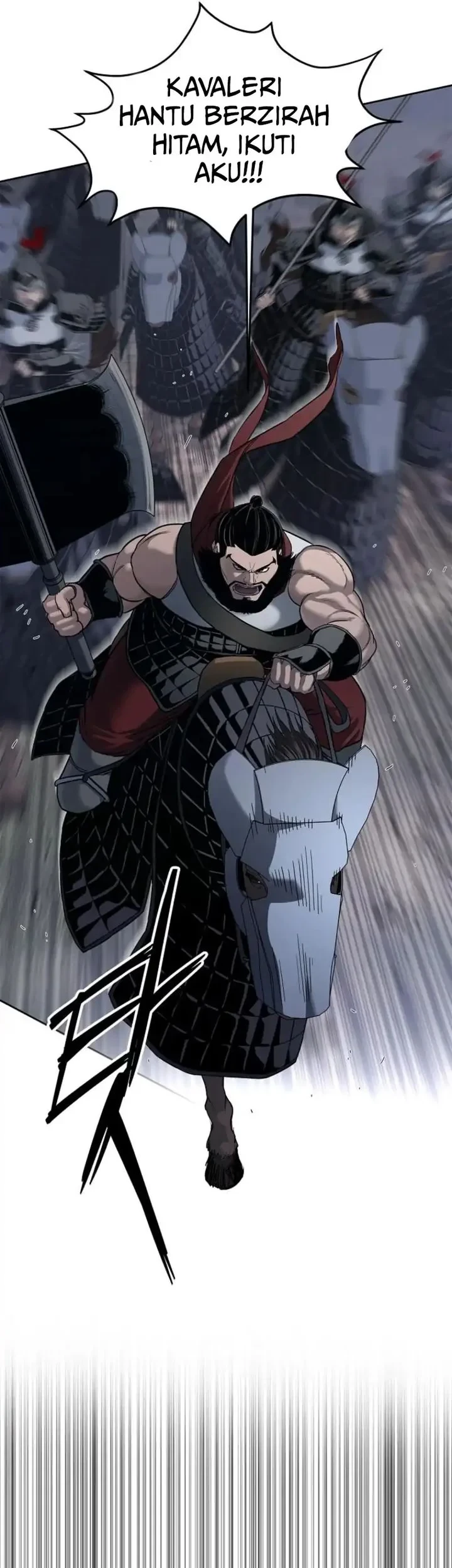 The Vehement Emperor of Steel Chapter 8 Gambar 28