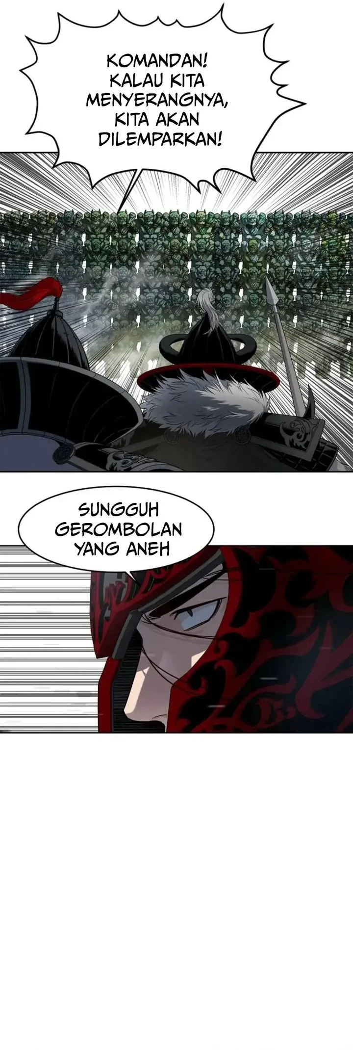 The Vehement Emperor of Steel Chapter 9 Gambar 28
