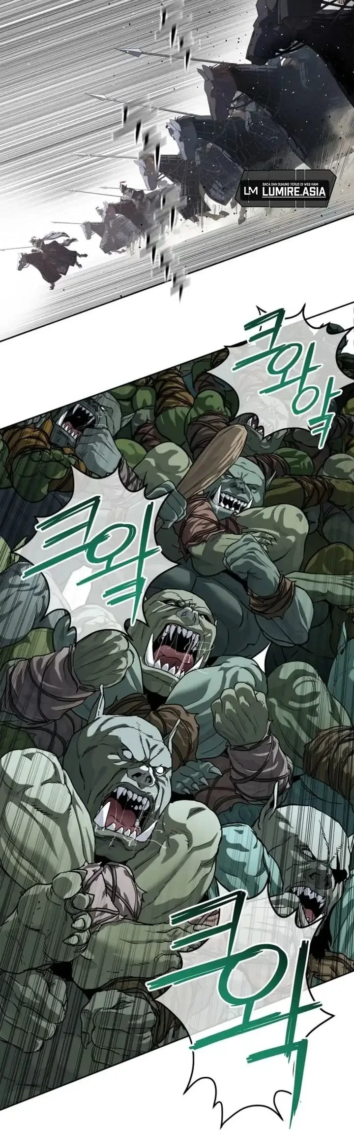 The Vehement Emperor of Steel Chapter 9 Gambar 30