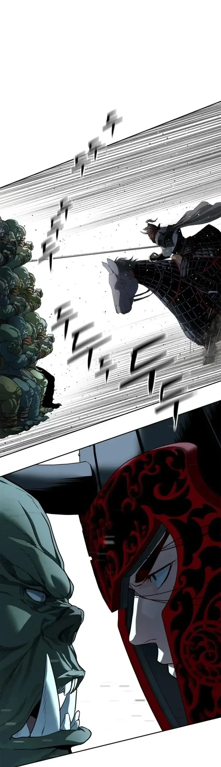 The Vehement Emperor of Steel Chapter 9 Gambar 31
