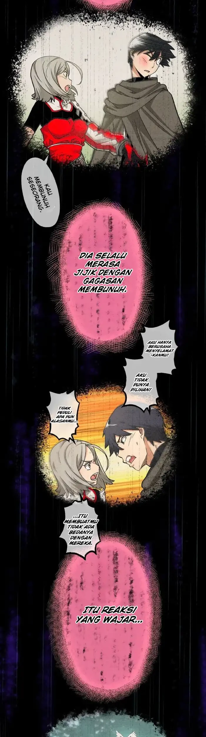 The Vengeful Villain Slayer Chapter 10 Gambar 11