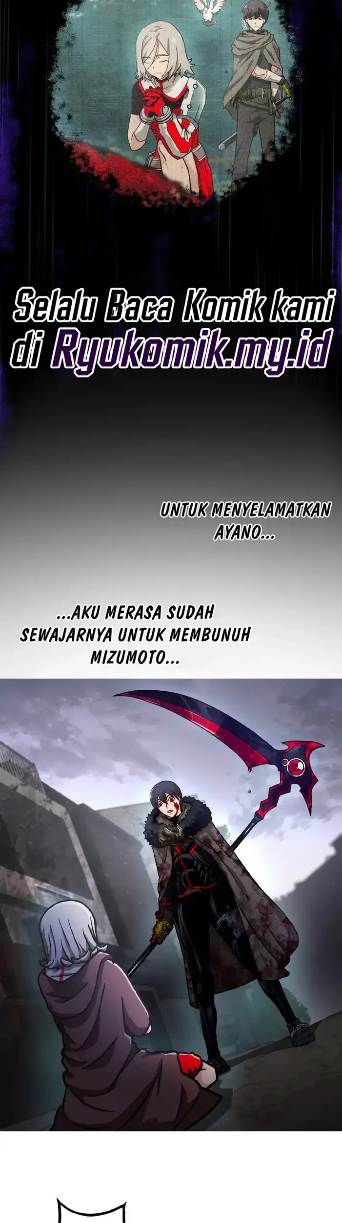 The Vengeful Villain Slayer Chapter 10 Gambar 12