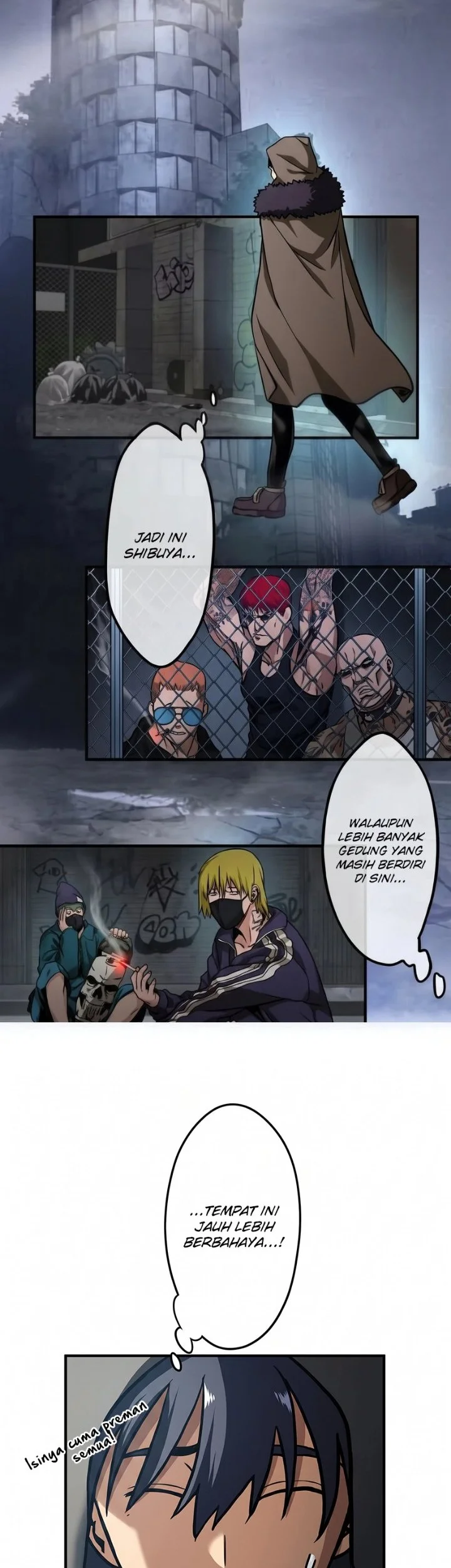 The Vengeful Villain Slayer Chapter 11 Gambar 15
