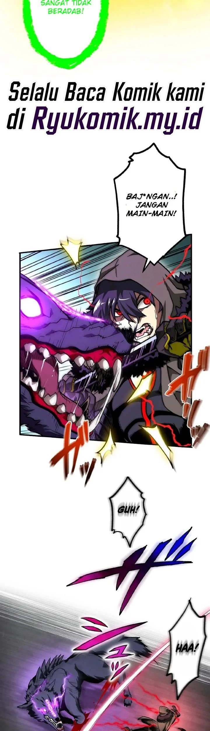 The Vengeful Villain Slayer Chapter 12 Gambar 14