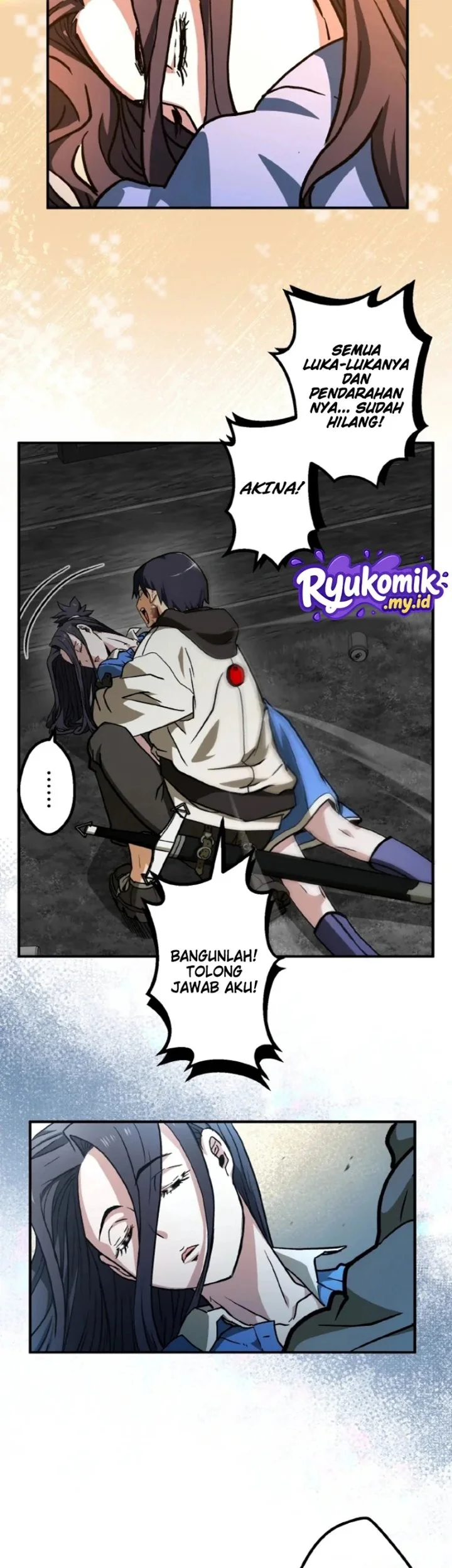 The Vengeful Villain Slayer Chapter 3 Gambar 16