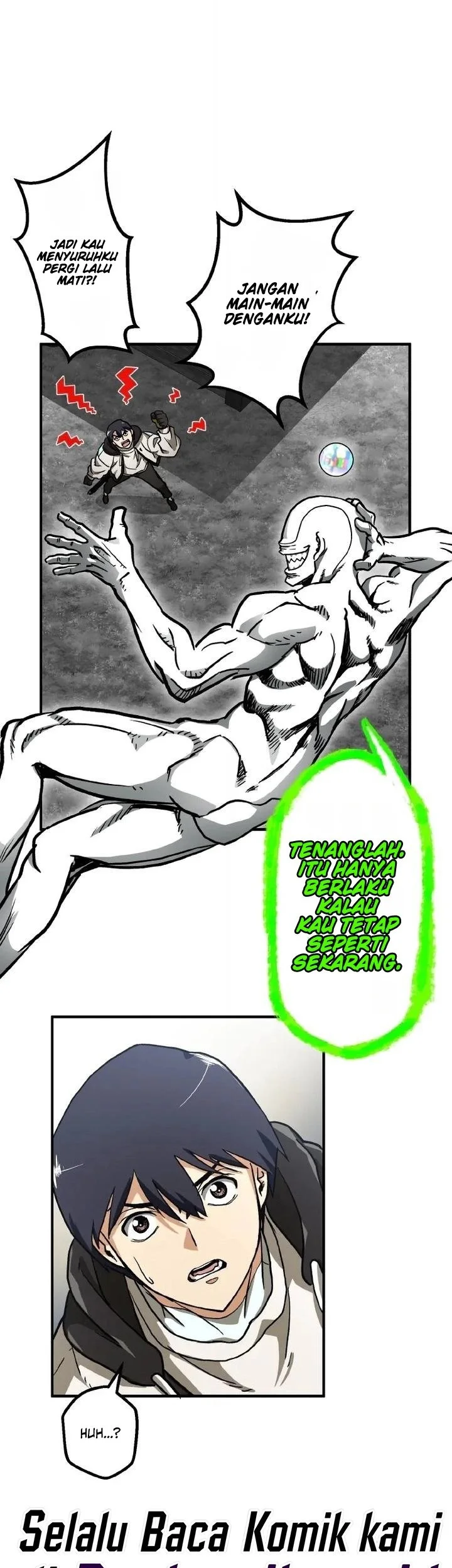 The Vengeful Villain Slayer Chapter 4 Gambar 17
