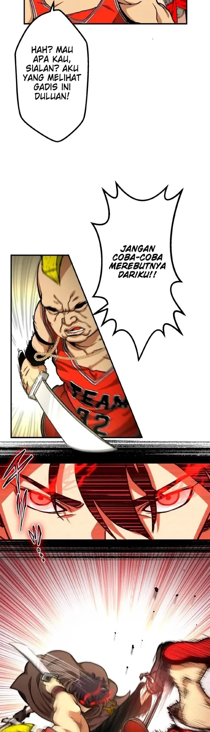 The Vengeful Villain Slayer Chapter 5 Gambar 15