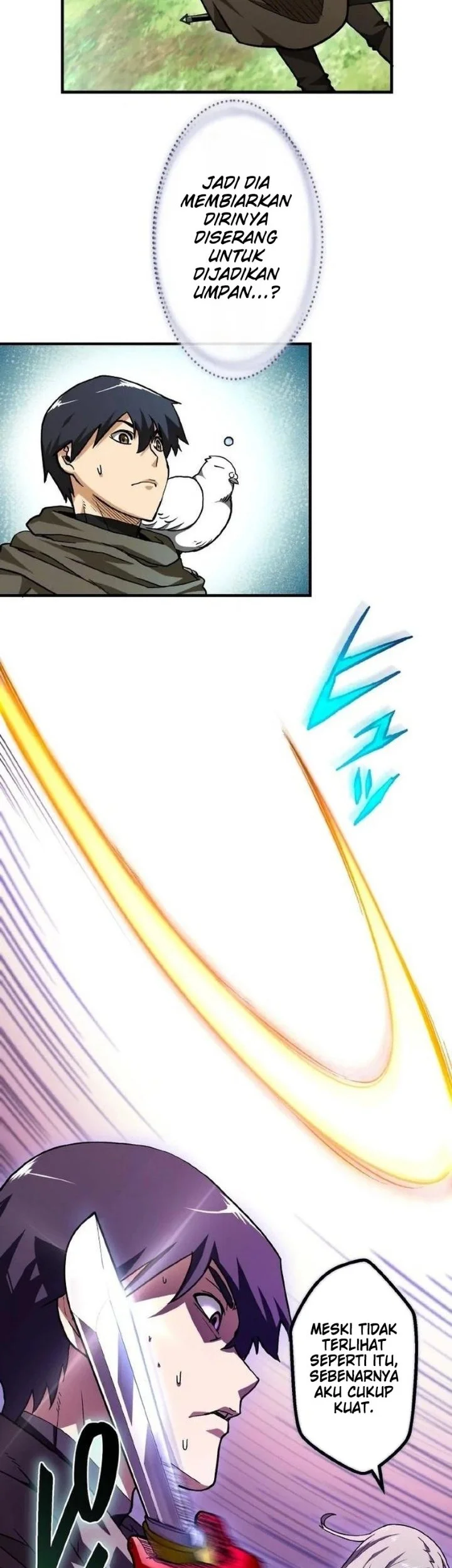 The Vengeful Villain Slayer Chapter 6 Gambar 18