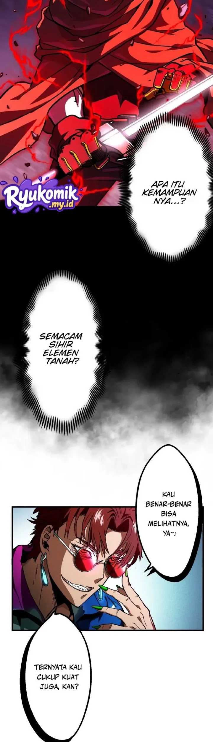 The Vengeful Villain Slayer Chapter 8 Gambar 15
