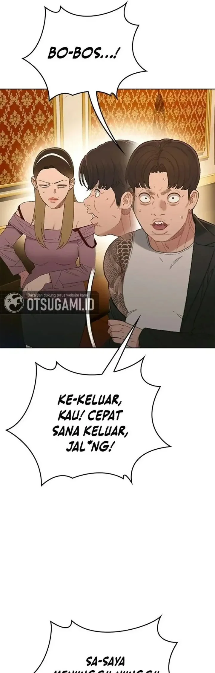 The Very End Chapter 5 Gambar 25