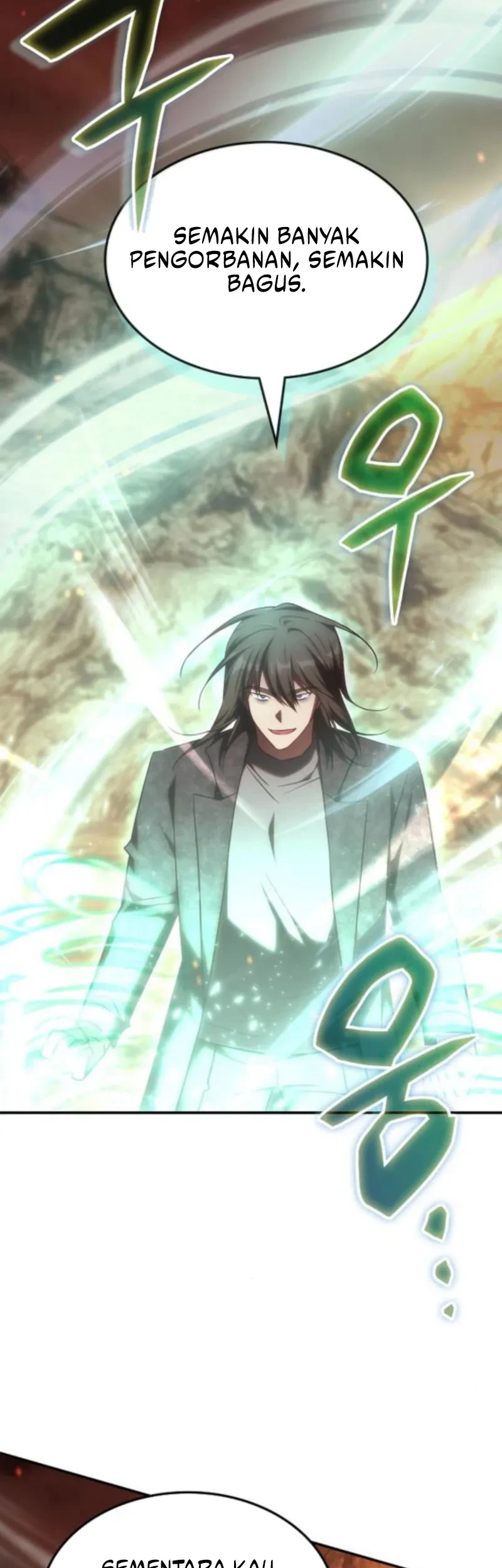 The Veteran Healer Is Overpowered Chapter 64 Gambar 20