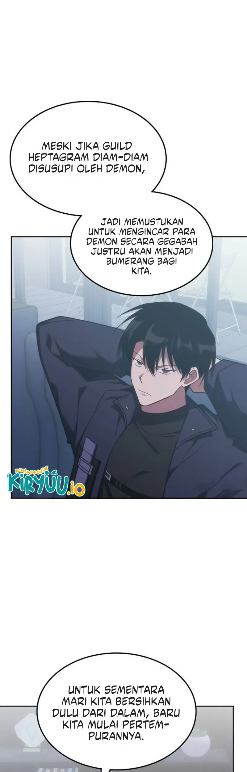 The Veteran Healer Is Overpowered Chapter 68 Gambar 19