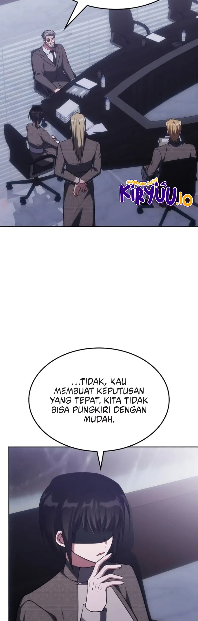 The Veteran Healer Is Overpowered Chapter 69 Gambar 19