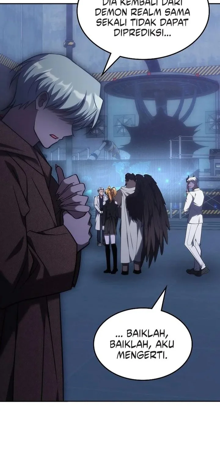 The Veteran Healer Is Overpowered Chapter 70 Gambar 21