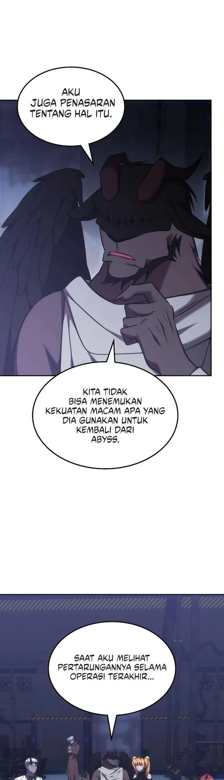 The Veteran Healer Is Overpowered Chapter 70 Gambar 22