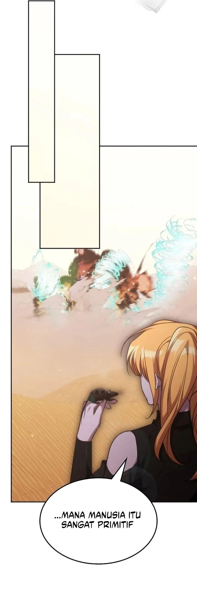 The Veteran Healer Is Overpowered Chapter 76 Gambar 21