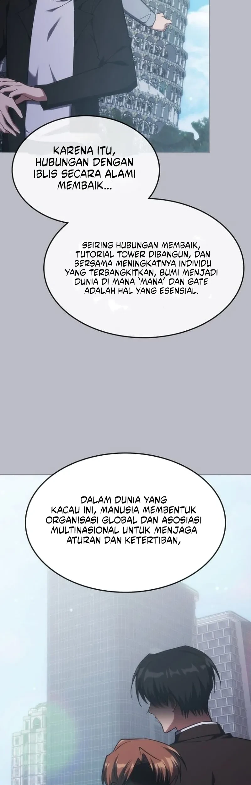 The Veteran Healer Is Overpowered Chapter 78 Gambar 18