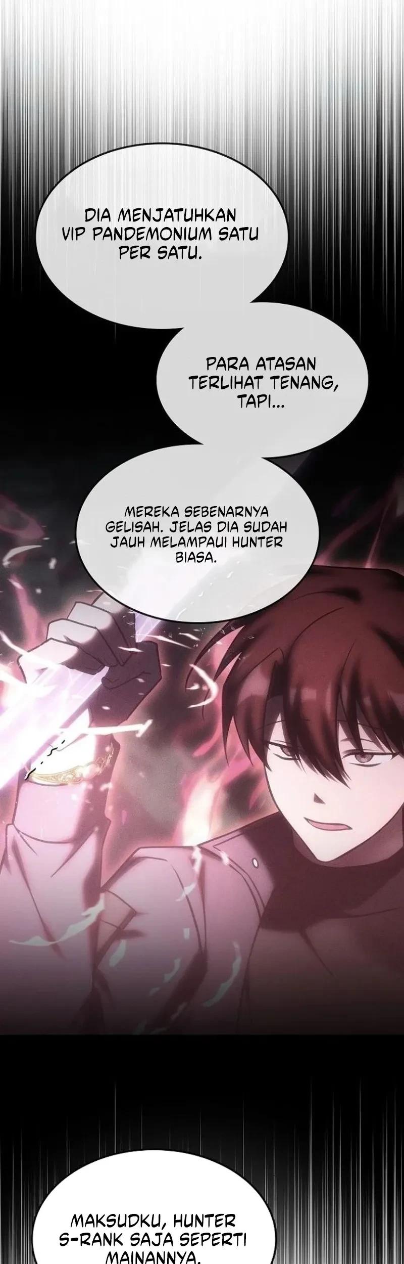 The Veteran Healer Is Overpowered Chapter 79 Gambar 17