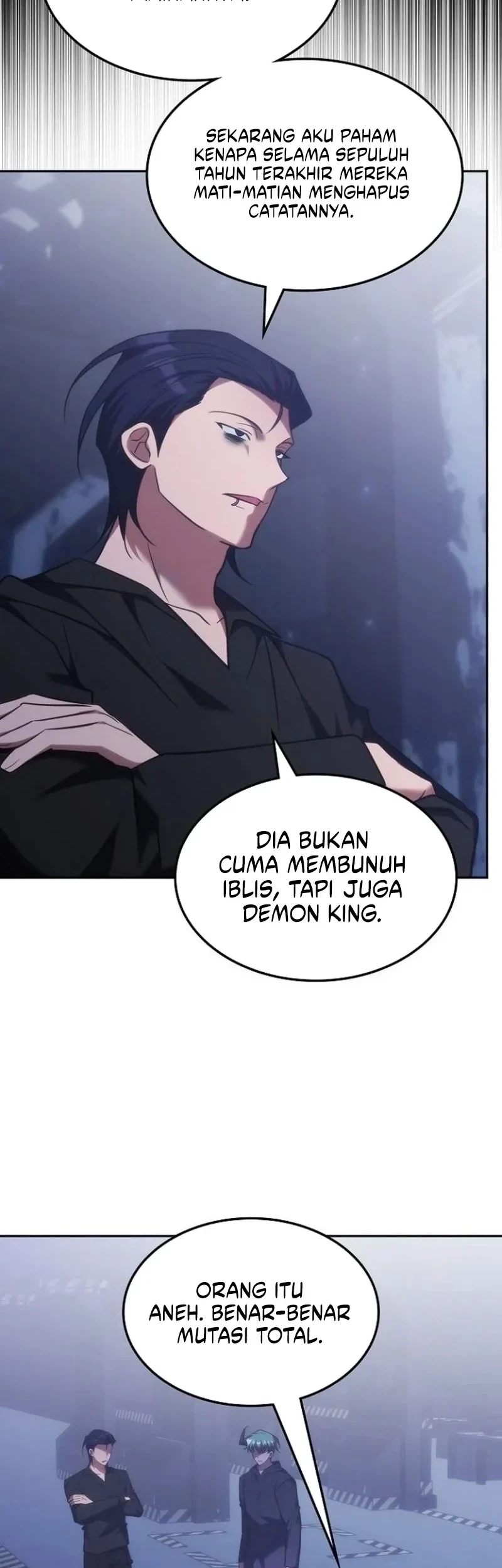 The Veteran Healer Is Overpowered Chapter 79 Gambar 18