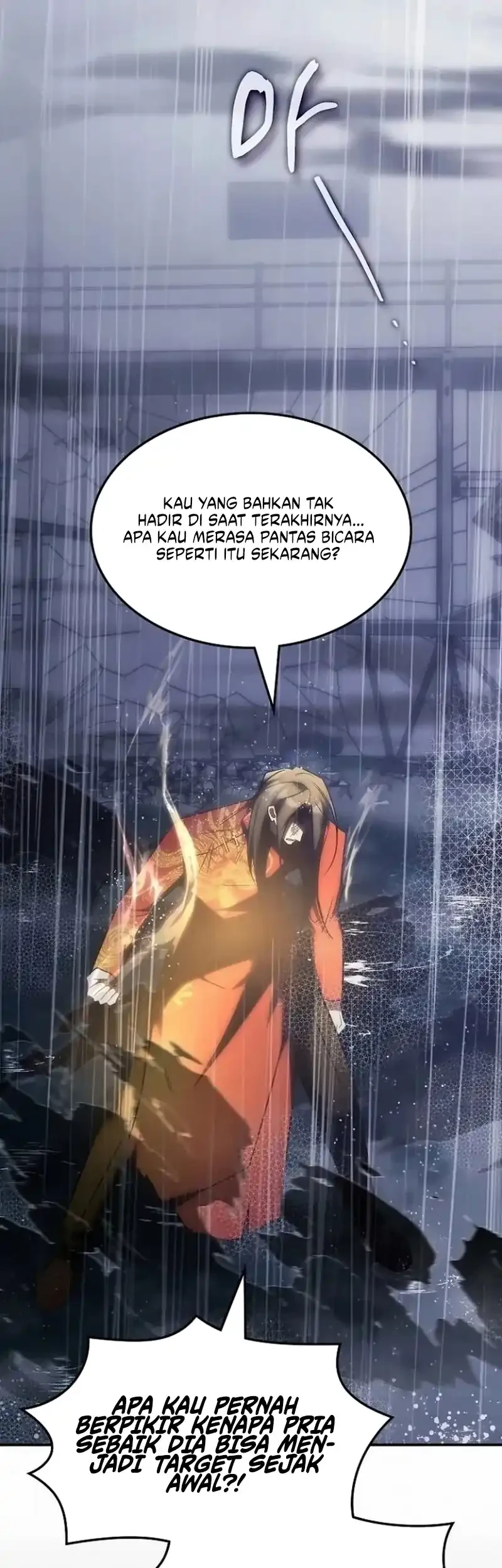 The Veteran Healer Is Overpowered Chapter 81 Gambar 21