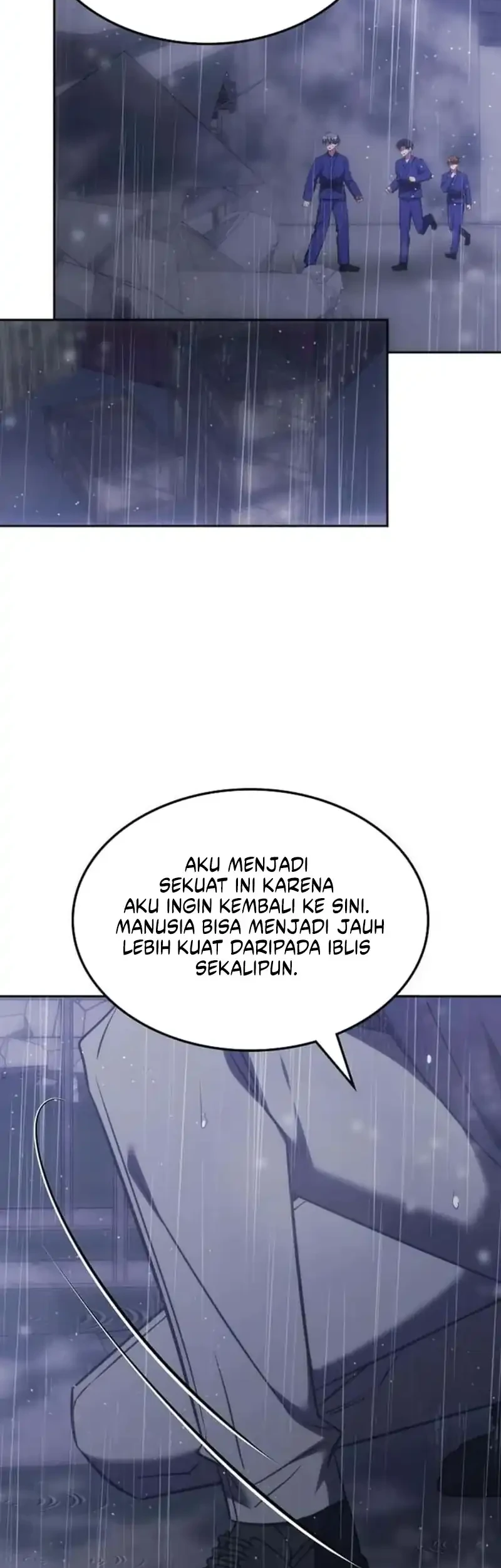 The Veteran Healer Is Overpowered Chapter 82 Gambar 18