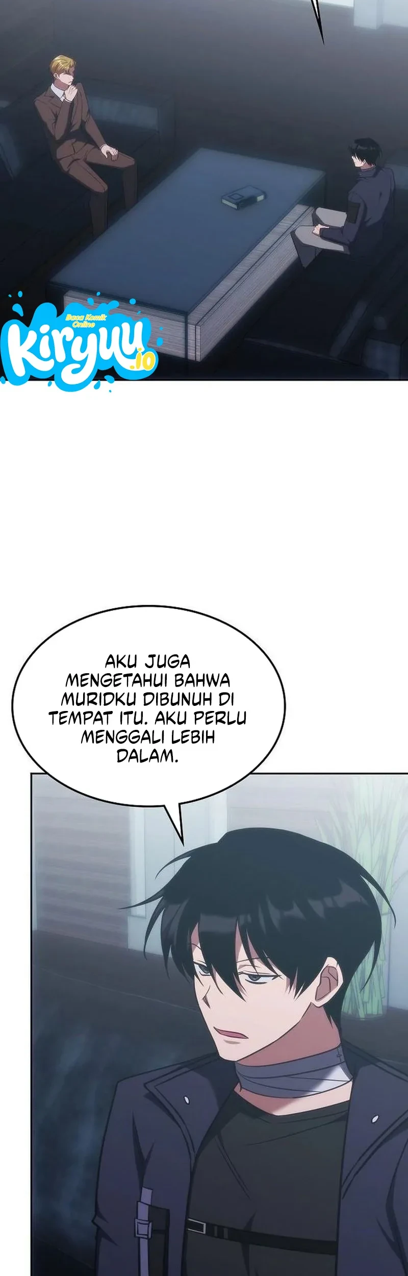 The Veteran Healer Is Overpowered Chapter 83 Gambar 18
