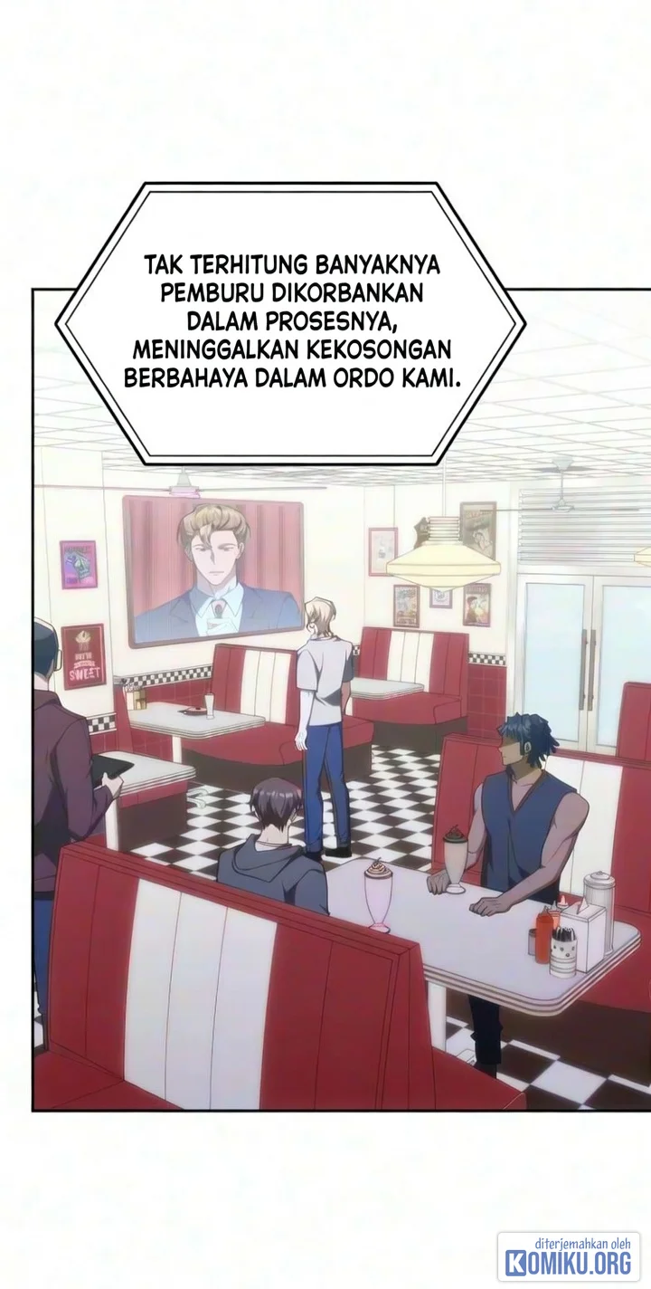 The Veteran Healer Is Overpowered Chapter 84 Gambar 25