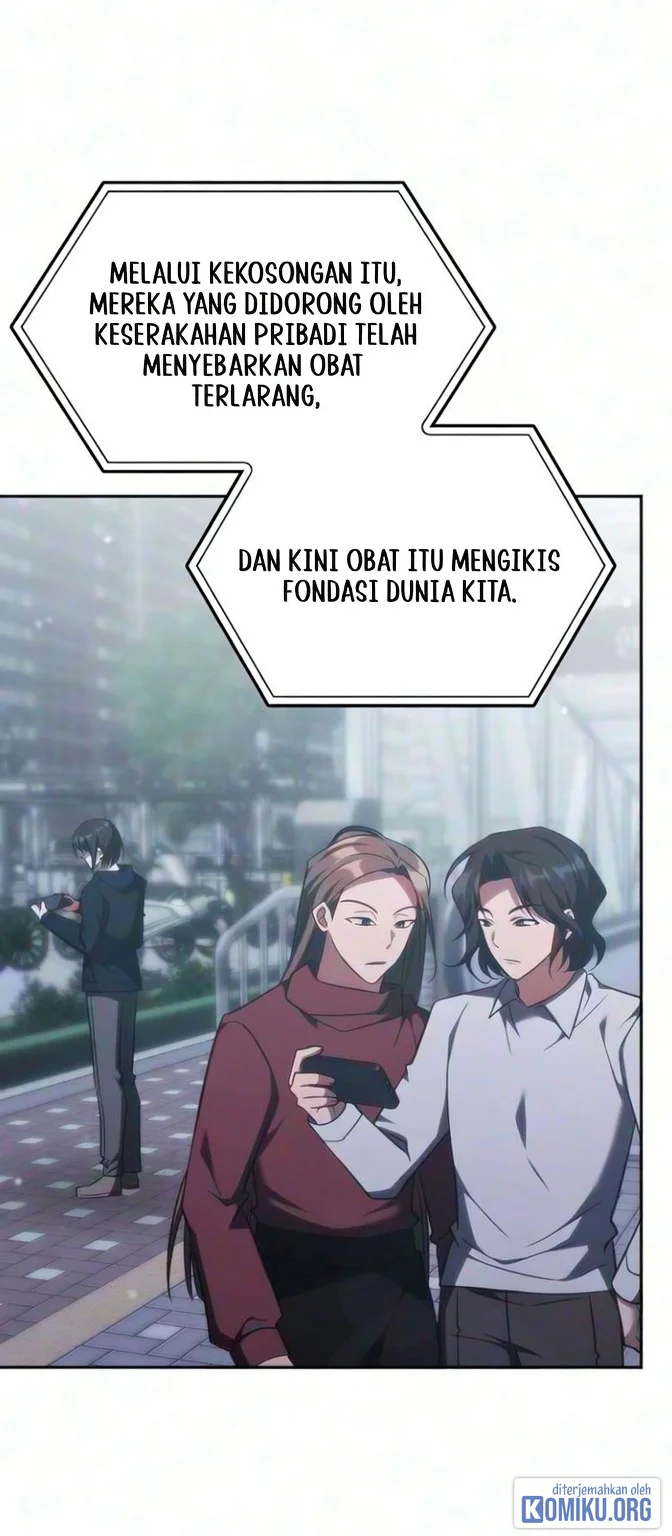 The Veteran Healer Is Overpowered Chapter 84 Gambar 26