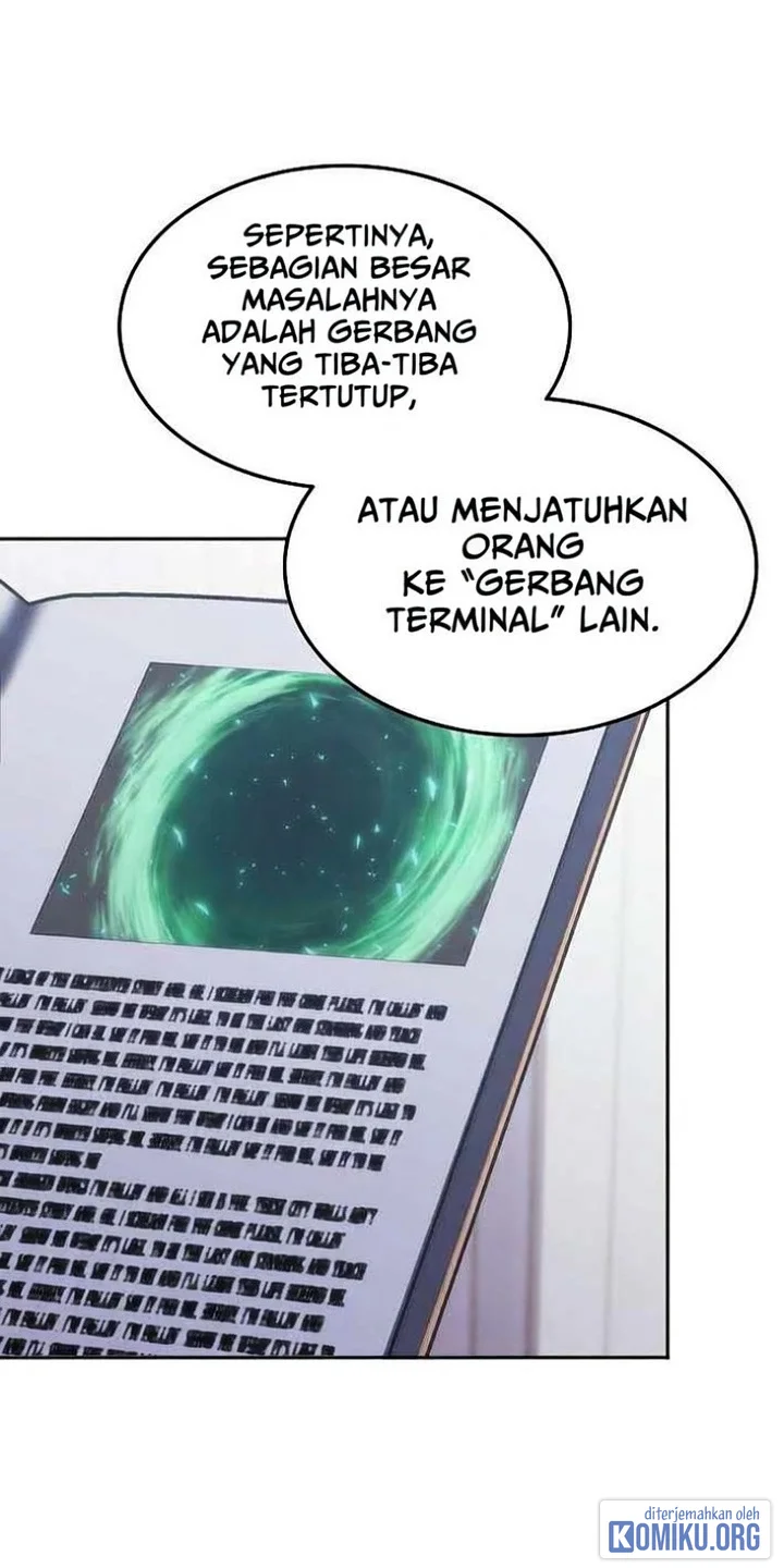 The Veteran Healer Is Overpowered Chapter 88 Gambar 28
