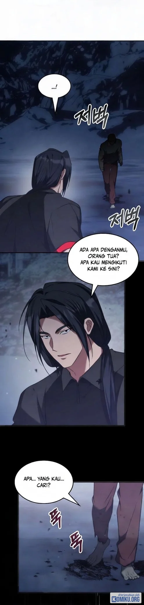 The Veteran Healer Is Overpowered Chapter 89 Gambar 19