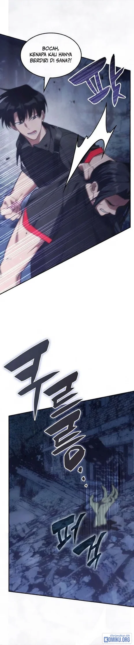 The Veteran Healer Is Overpowered Chapter 89 Gambar 21