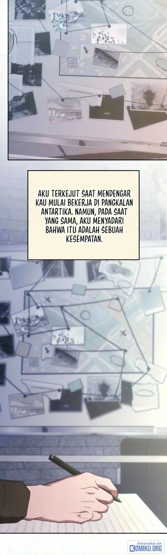 The Veteran Healer Is Overpowered Chapter 91 Gambar 27